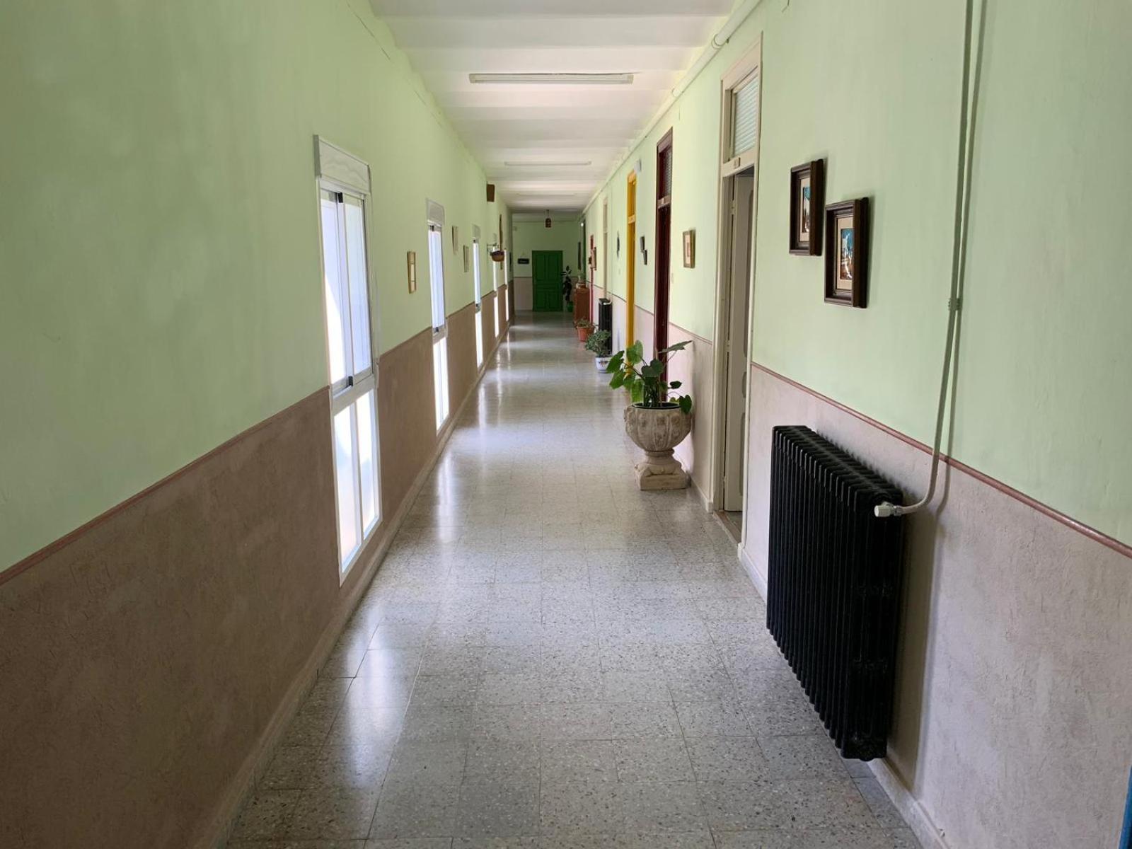 Ermita Del Carmen Hijar Otel Hijar  Dış mekan fotoğraf