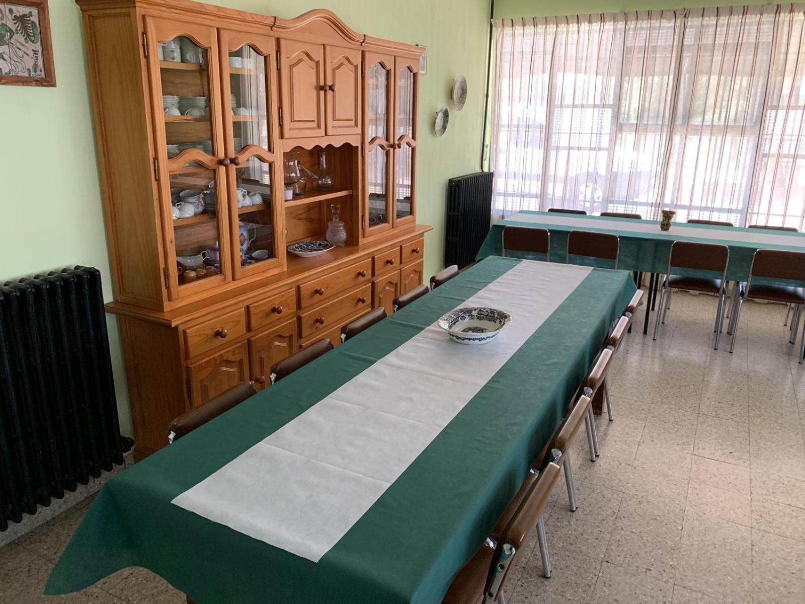 Ermita Del Carmen Hijar Otel Hijar  Dış mekan fotoğraf
