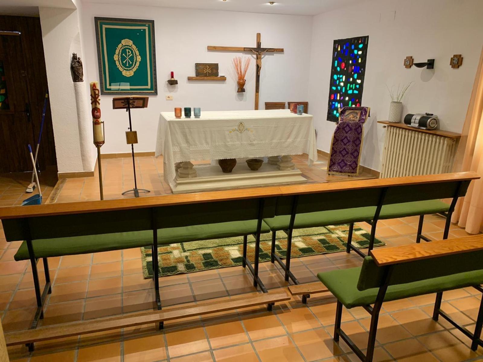 Ermita Del Carmen Hijar Otel Hijar  Dış mekan fotoğraf