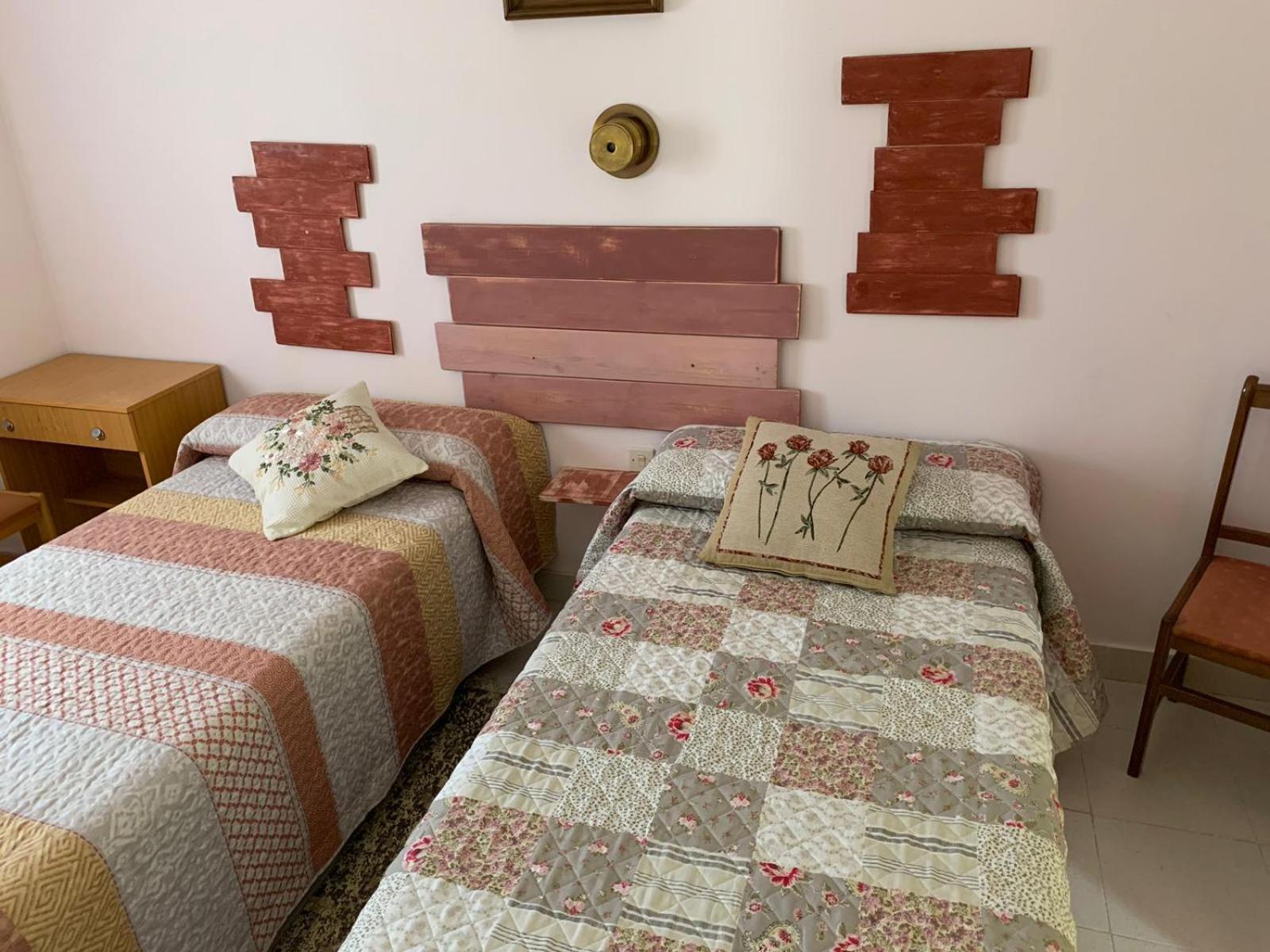Ermita Del Carmen Hijar Otel Hijar  Dış mekan fotoğraf