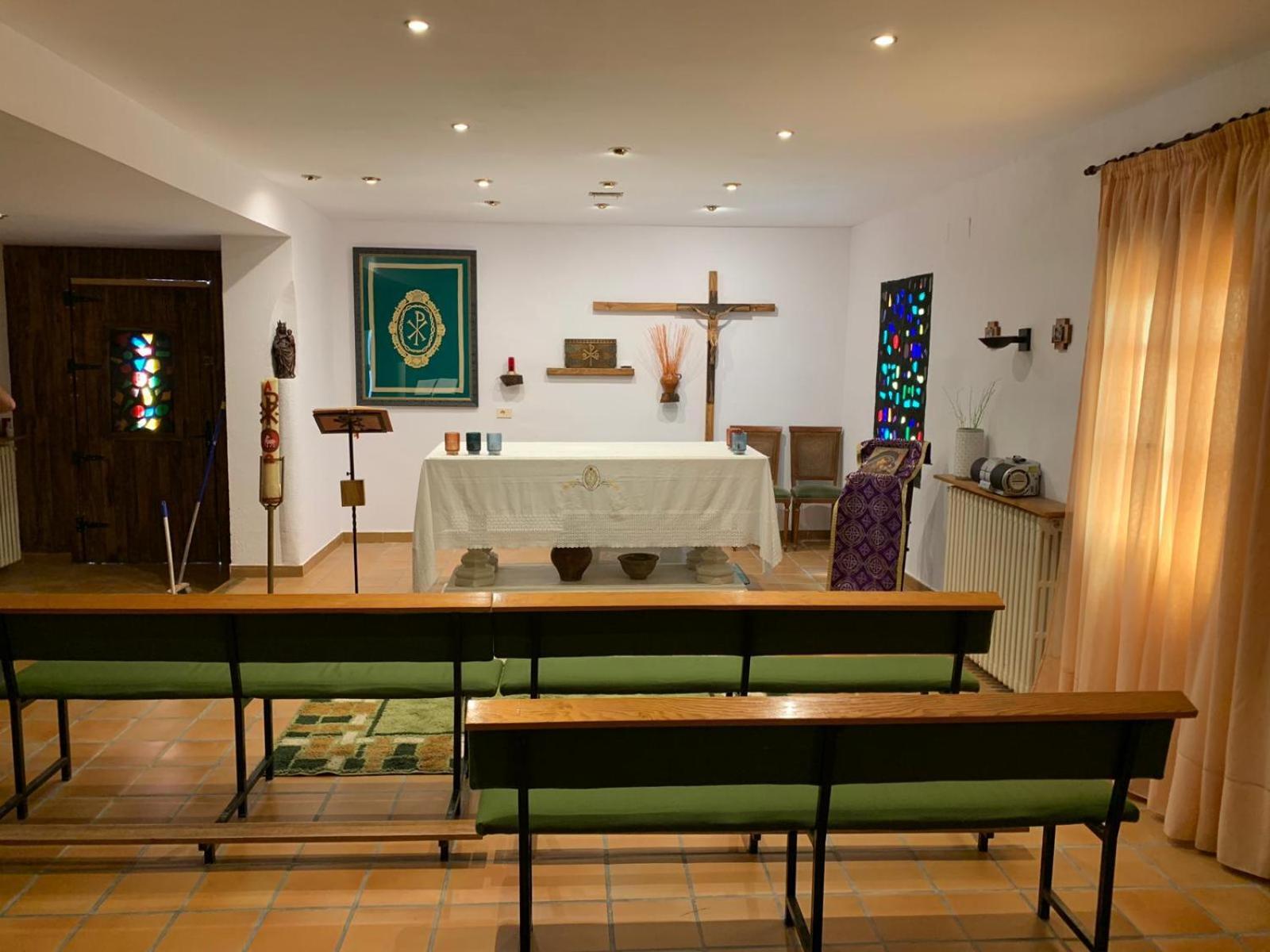 Ermita Del Carmen Hijar Otel Hijar  Dış mekan fotoğraf