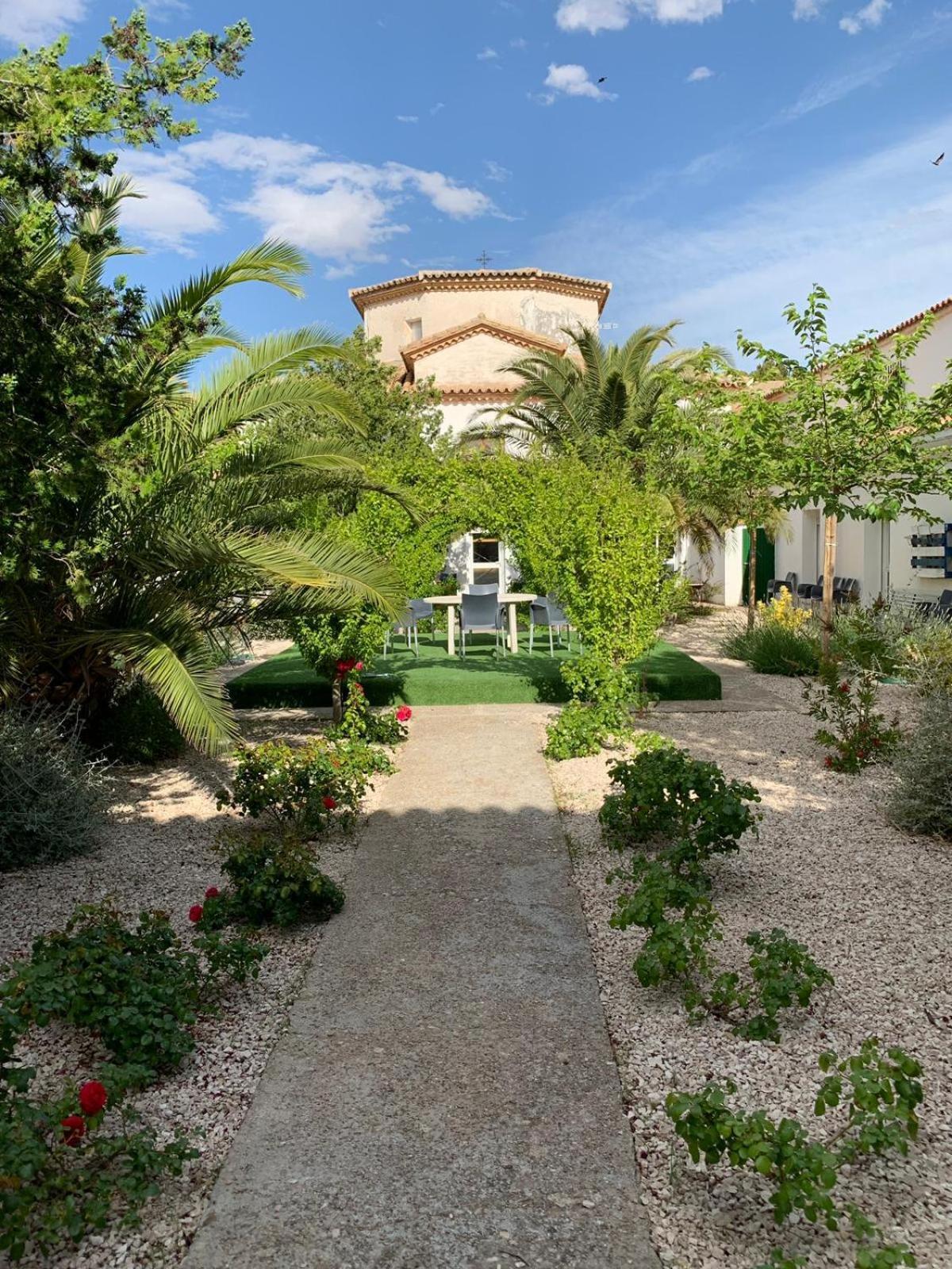 Ermita Del Carmen Hijar Otel Hijar  Dış mekan fotoğraf