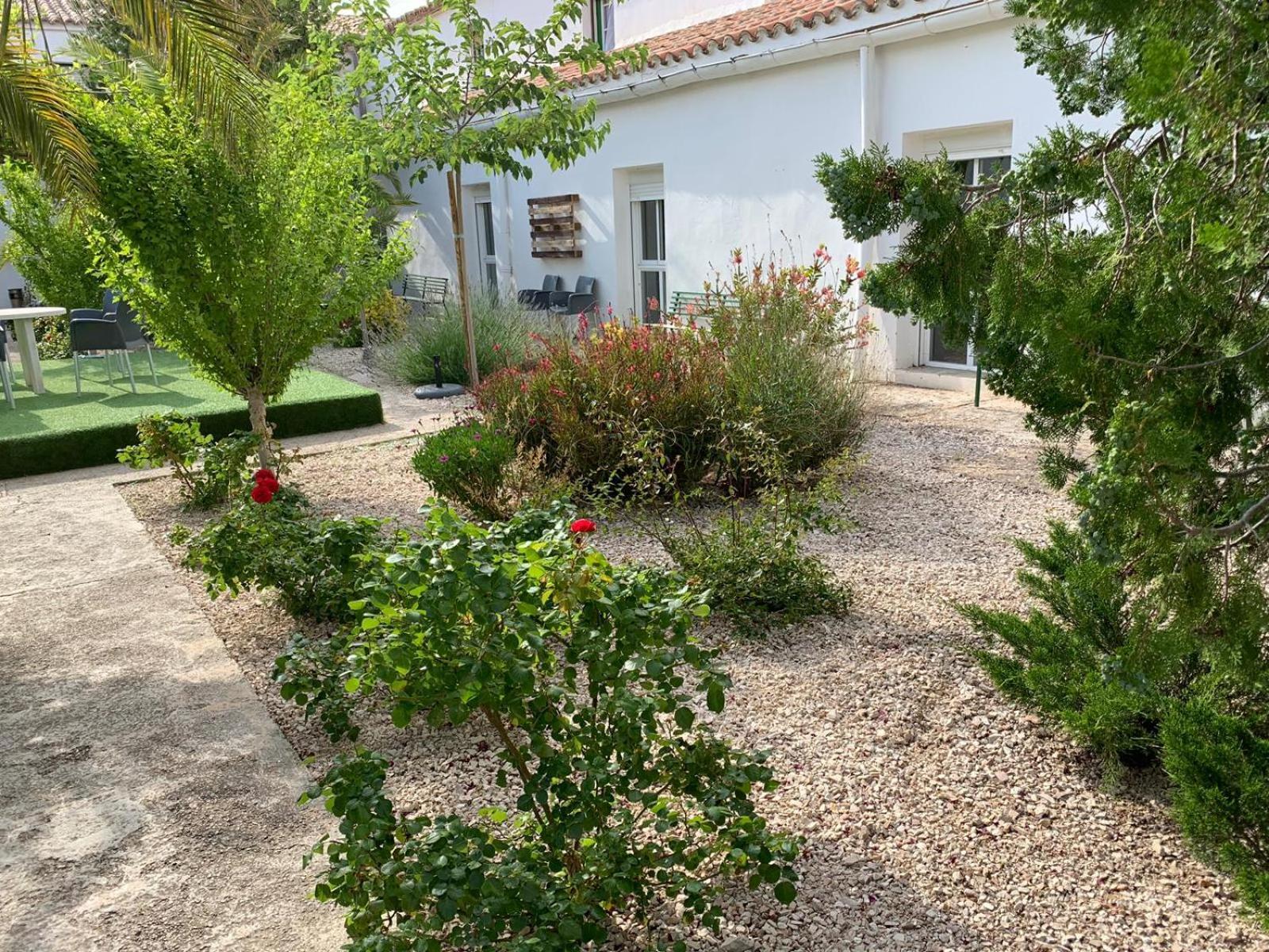 Ermita Del Carmen Hijar Otel Hijar  Dış mekan fotoğraf